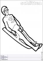 coloriage-luge-1